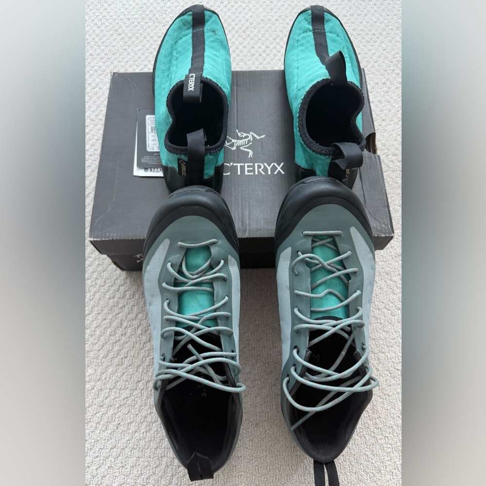 Arc'teryx Hiking Shoes / Boots - Picture 2 of 6